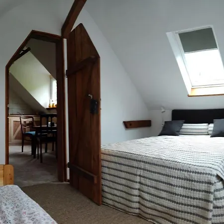 Apartment Vor Dem Berg Bergstraße 21 Heideblick