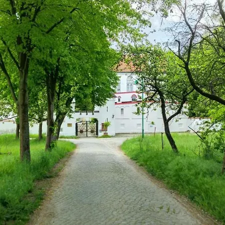 شقة Vor Dem Berg Bergstrasse 21 *