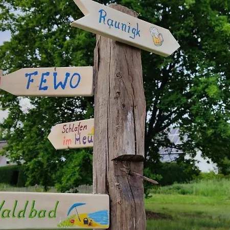 Apartment Vor Dem Berg Bergstraße 21 *