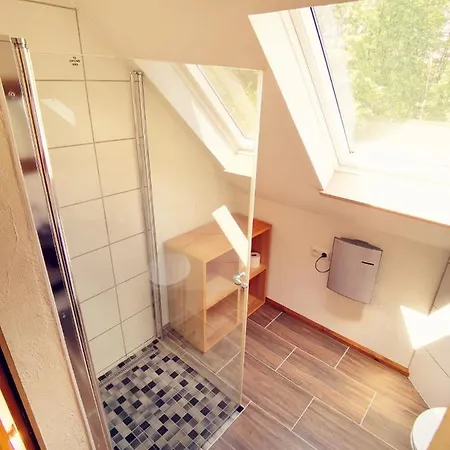 Vor Dem Berg Bergstrasse 21 דירה *