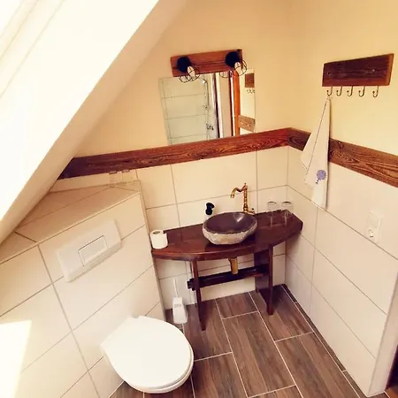 Apartment Vor Dem Berg Bergstraße 21