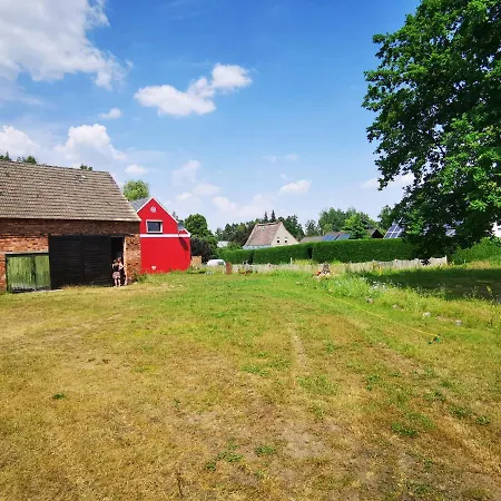 דירה Vor Dem Berg Bergstrasse 21 Heideblick