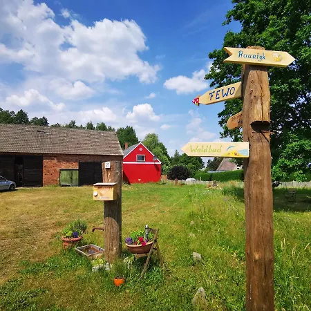 Vor Dem Berg Bergstrasse 21 דירה