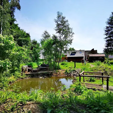 Apartment Vor Dem Berg Bergstraße 21
