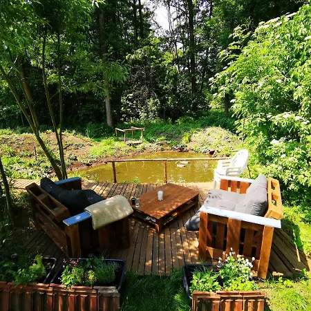 Apartment Vor Dem Berg Bergstrasse 21 Heideblick