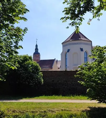 Vor Dem Berg Bergstrasse 21 Apartment Heideblick