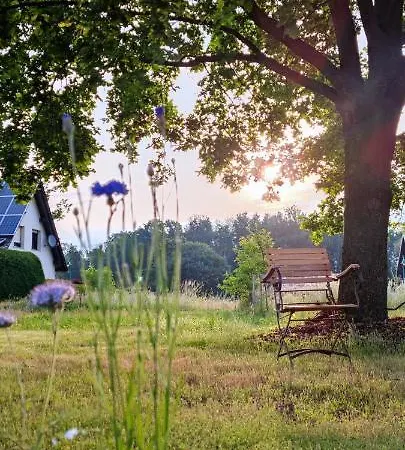 Apartment Vor Dem Berg Bergstraße 21 *