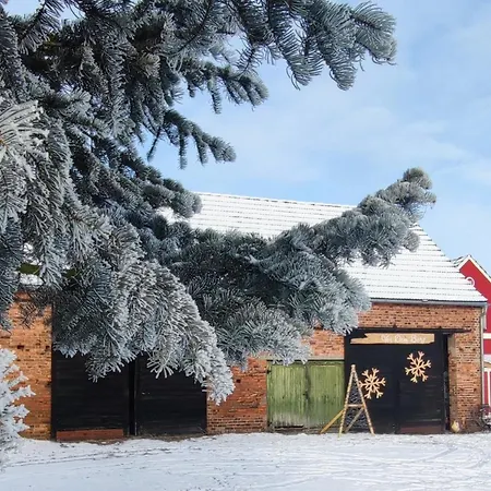 Apartment Vor Dem Berg Bergstraße 21