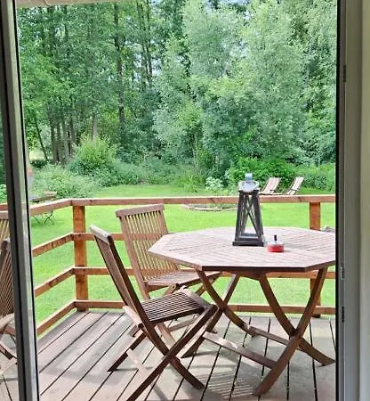 Apartment Vor Dem Berg Bergstraße 21 Heideblick