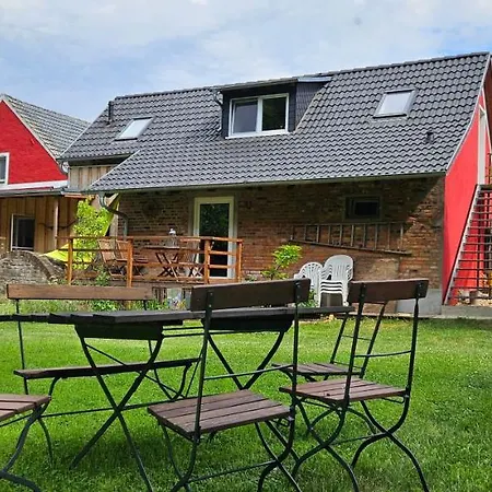 Vor Dem Berg Bergstrasse 21 Heideblick
