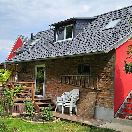 Apartment Vor Dem Berg Bergstraße 21