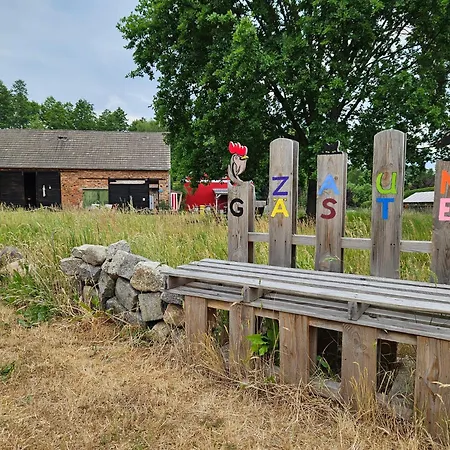 Vor Dem Berg Bergstraße 21 Apartment *