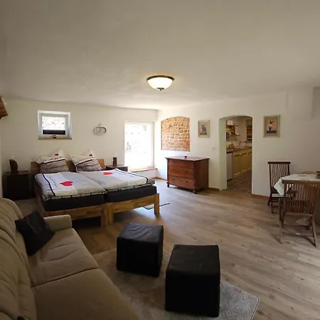 Vor Dem Berg Bergstraße 21 Apartment Heideblick