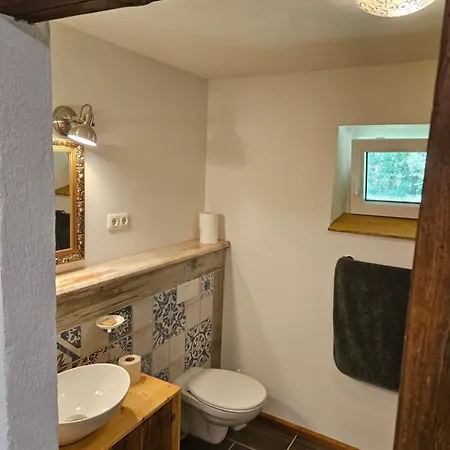 Apartment Vor Dem Berg Bergstrasse 21