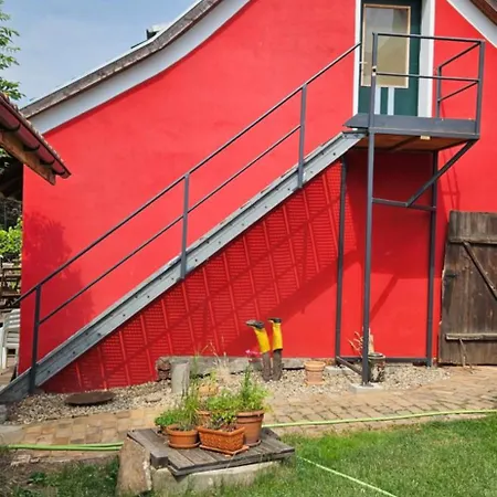 Vor Dem Berg Bergstraße 21 Apartment *