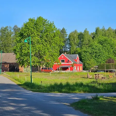 Apartment Vor Dem Berg Bergstraße 21 Heideblick