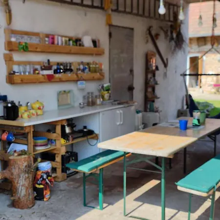 Vor Dem Berg Bergstraße 21 Apartment