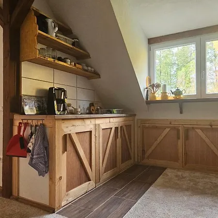 Apartment Vor Dem Berg Bergstraße 21 Heideblick