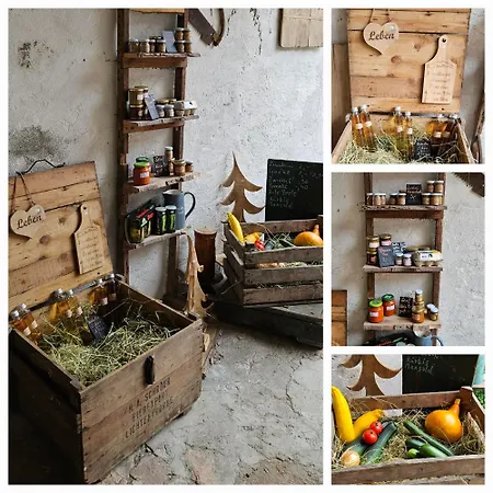 Vor Dem Berg Bergstrasse 21 Heideblick