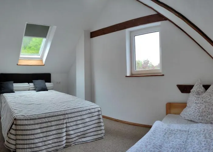 Vor Dem Berg Bergstrasse 21 *