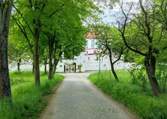 Lägenhet Vor Dem Berg Bergstrasse 21 *