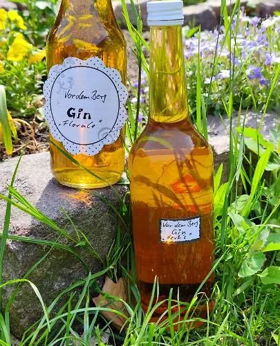 Lägenhet Vor Dem Berg Bergstrasse 21 *