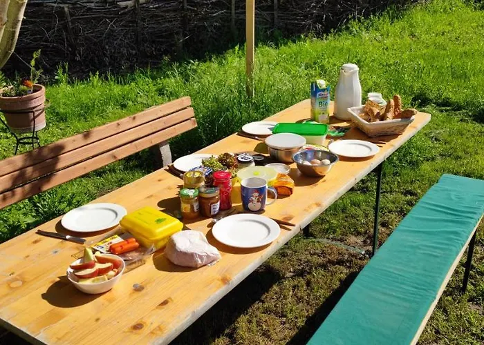 Vor Dem Berg Bergstrasse 21 Lägenhet