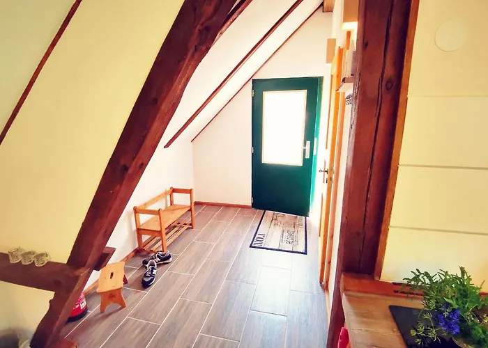 Vor Dem Berg Bergstrasse 21 Lägenhet *