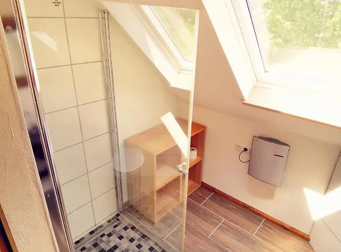 Vor Dem Berg Bergstrasse 21 Lägenhet *