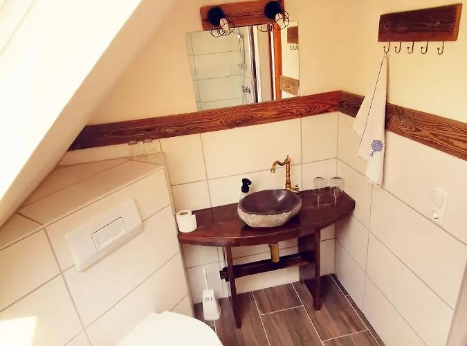 Lägenhet Vor Dem Berg Bergstrasse 21