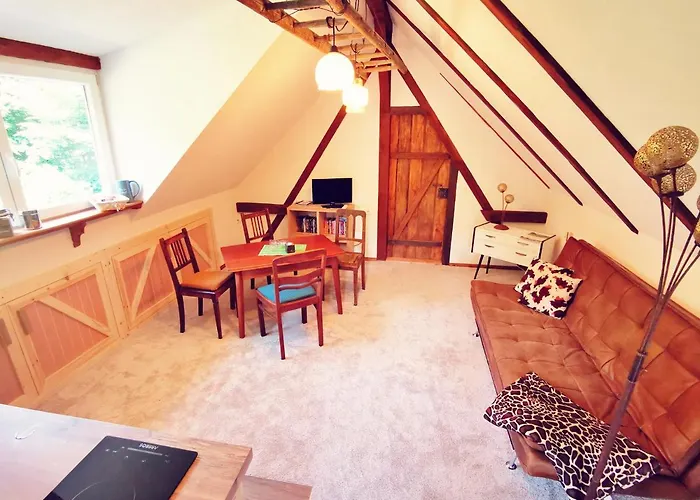 Vor Dem Berg Bergstrasse 21 Heideblick