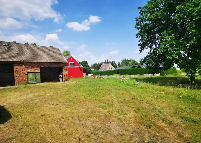Lägenhet Vor Dem Berg Bergstrasse 21 Heideblick