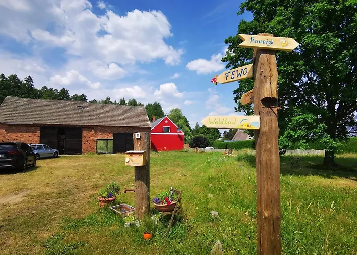 Vor Dem Berg Bergstrasse 21 Lägenhet