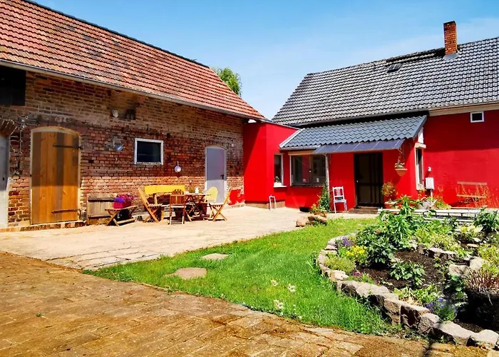 Vor Dem Berg Bergstrasse 21 * Heideblick