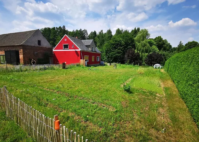 Lägenhet Vor Dem Berg Bergstrasse 21