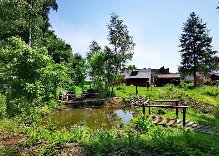 Lägenhet Vor Dem Berg Bergstrasse 21