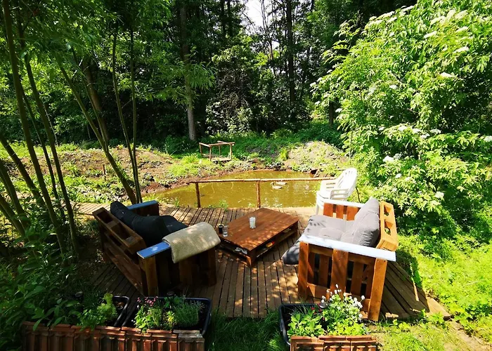 Lägenhet Vor Dem Berg Bergstrasse 21 Heideblick