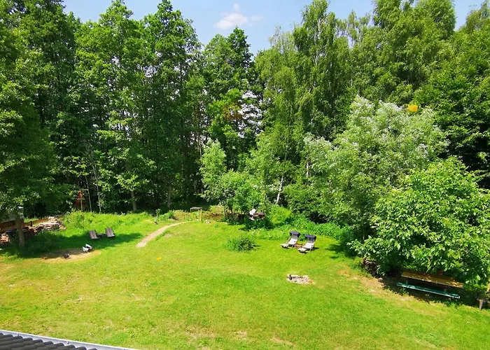 Vor Dem Berg Bergstrasse 21 Lägenhet