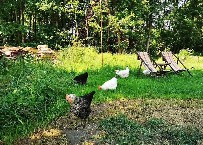 Lägenhet Vor Dem Berg Bergstrasse 21 *