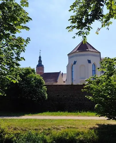 Vor Dem Berg Bergstrasse 21 Lägenhet Heideblick