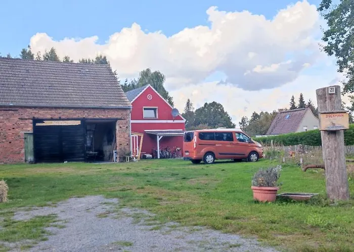 Lägenhet Vor Dem Berg Bergstrasse 21