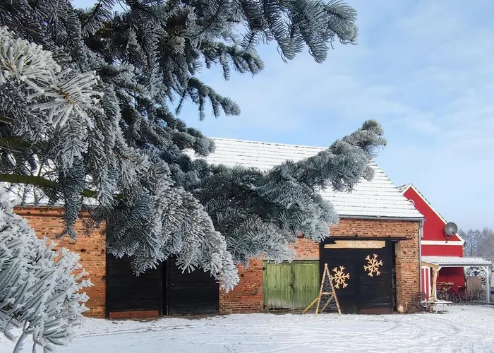 Lägenhet Vor Dem Berg Bergstrasse 21