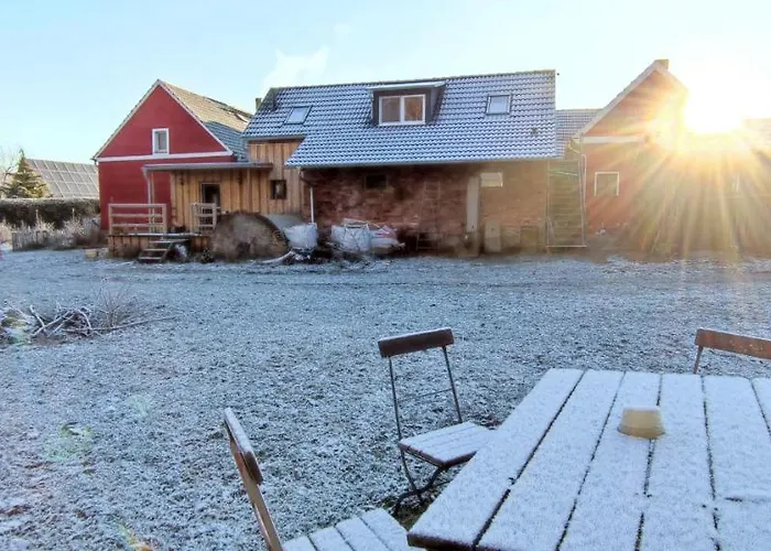 Vor Dem Berg Bergstrasse 21 Lägenhet