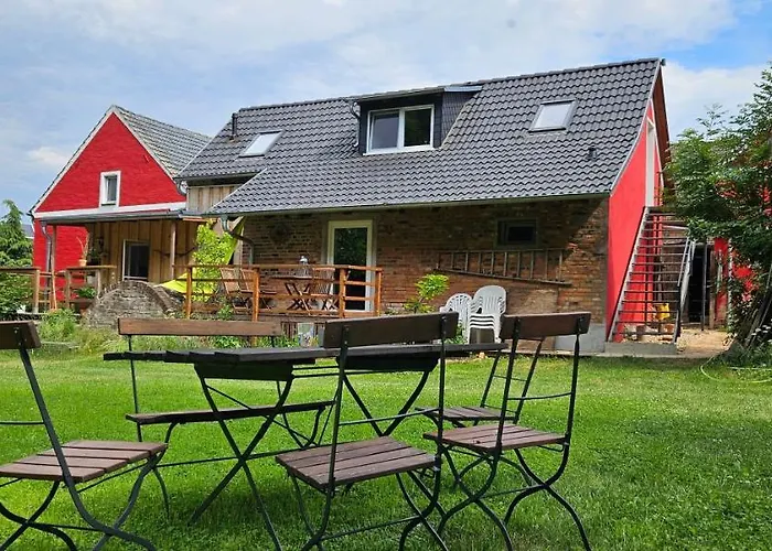 Vor Dem Berg Bergstrasse 21 Heideblick