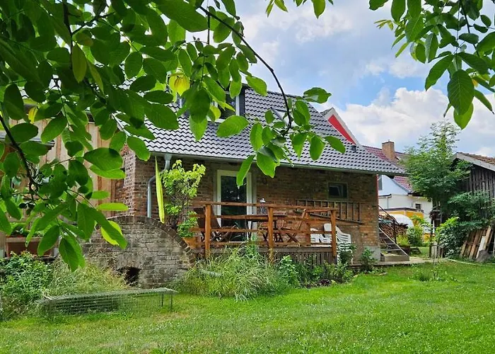 Vor Dem Berg Bergstraße 21 Apartment