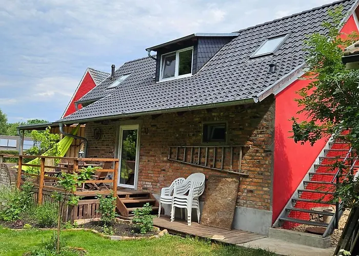 Lägenhet Vor Dem Berg Bergstrasse 21