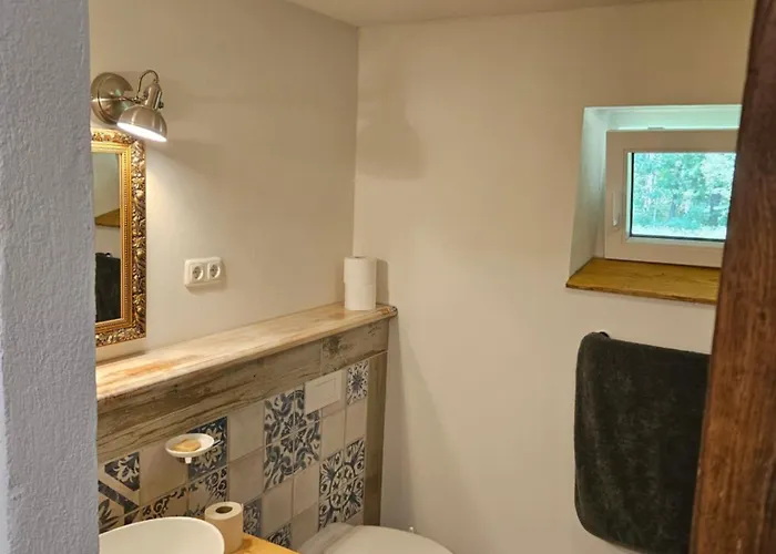 Lägenhet Vor Dem Berg Bergstrasse 21