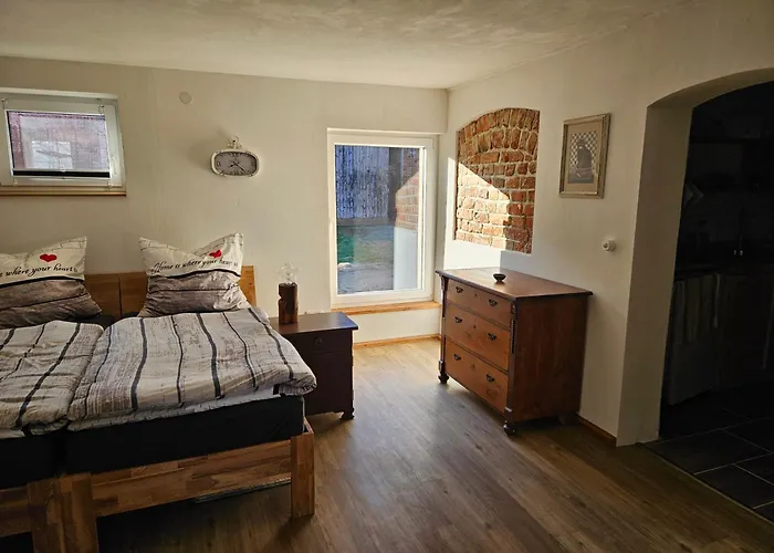 Vor Dem Berg Bergstrasse 21 Heideblick