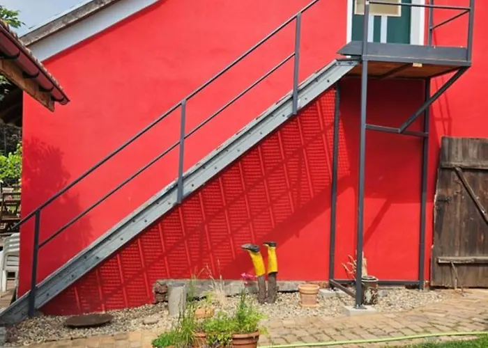 Vor Dem Berg Bergstrasse 21 Lägenhet *