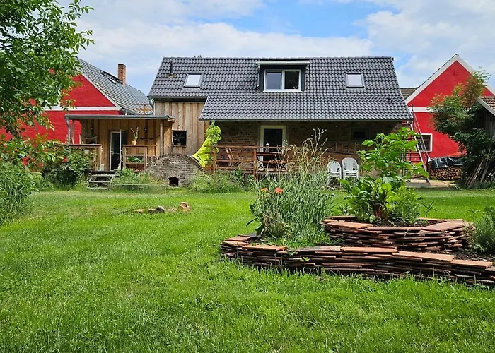 Vor Dem Berg Bergstrasse 21 * Heideblick